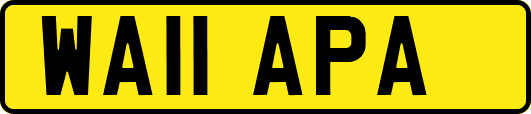 WA11APA