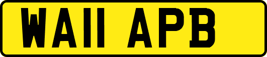 WA11APB