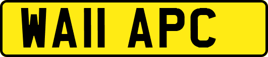 WA11APC