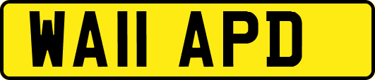 WA11APD