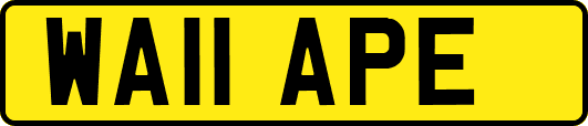 WA11APE
