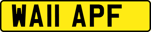 WA11APF