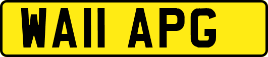 WA11APG