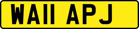 WA11APJ