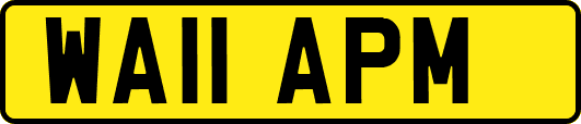 WA11APM