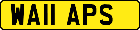 WA11APS