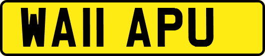 WA11APU