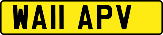 WA11APV