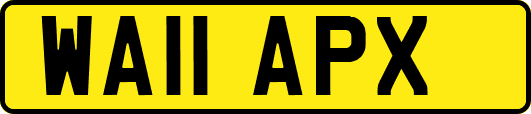 WA11APX