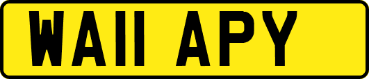 WA11APY