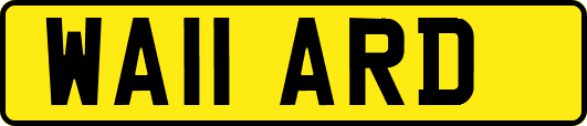 WA11ARD