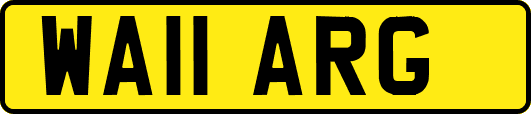 WA11ARG
