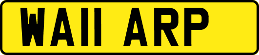 WA11ARP