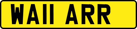 WA11ARR