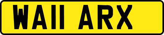 WA11ARX