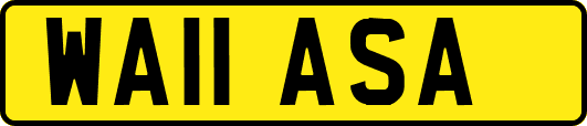 WA11ASA