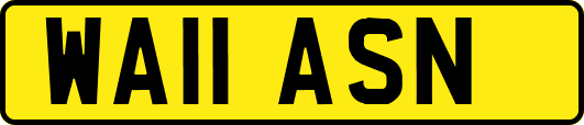 WA11ASN