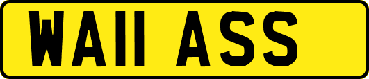 WA11ASS