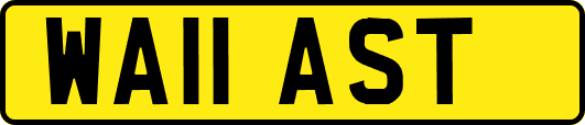WA11AST