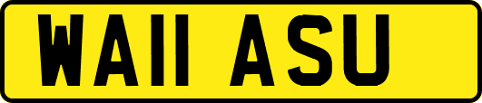 WA11ASU