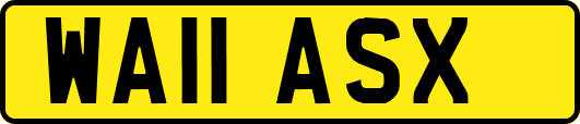 WA11ASX