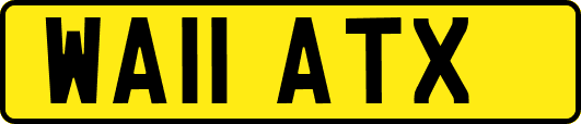 WA11ATX