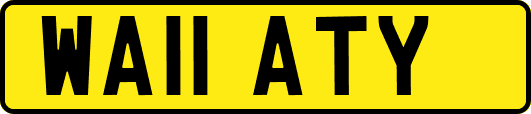 WA11ATY