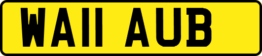 WA11AUB