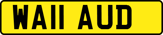 WA11AUD