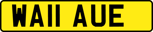 WA11AUE
