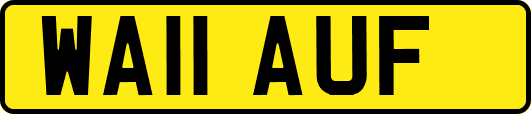 WA11AUF