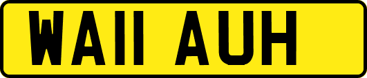 WA11AUH