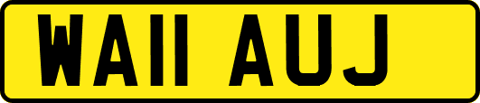 WA11AUJ
