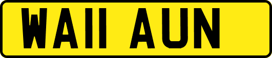 WA11AUN