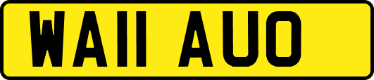WA11AUO