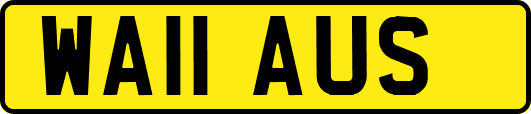WA11AUS