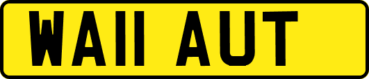 WA11AUT