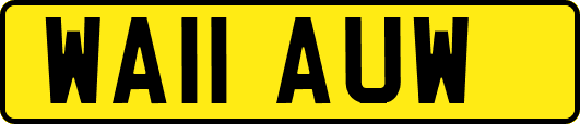 WA11AUW