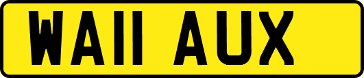 WA11AUX