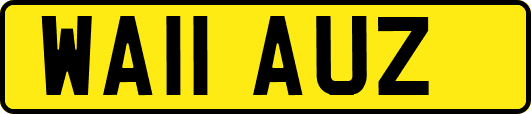 WA11AUZ