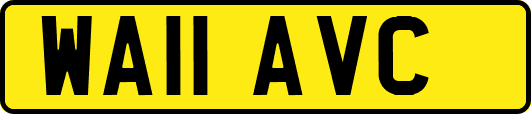 WA11AVC