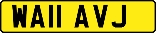 WA11AVJ