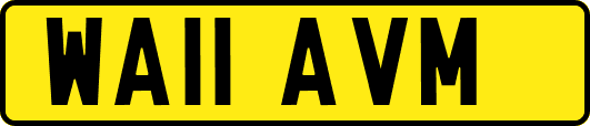 WA11AVM