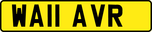 WA11AVR