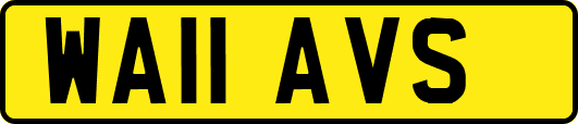 WA11AVS
