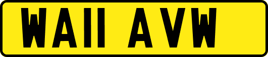 WA11AVW