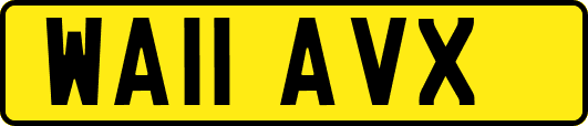WA11AVX