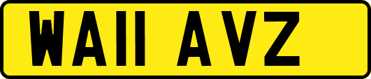 WA11AVZ