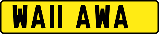 WA11AWA