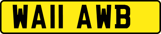 WA11AWB